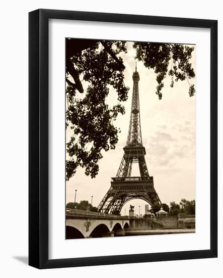 Eiffel Views I-Rachel Perry-Framed Photographic Print