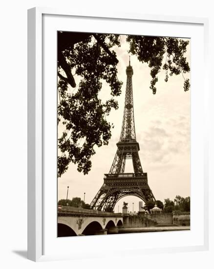 Eiffel Views I-Rachel Perry-Framed Photographic Print