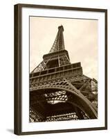 Eiffel Views II-Rachel Perry-Framed Photographic Print