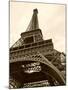 Eiffel Views II-Rachel Perry-Mounted Photographic Print
