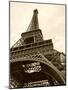 Eiffel Views II-Rachel Perry-Mounted Photographic Print