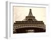 Eiffel Views III-Rachel Perry-Framed Photographic Print