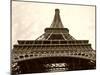 Eiffel Views III-Rachel Perry-Mounted Photographic Print