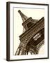 Eiffel Views IV-Rachel Perry-Framed Photographic Print