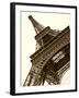 Eiffel Views IV-Rachel Perry-Framed Photographic Print