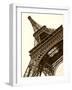 Eiffel Views IV-Rachel Perry-Framed Photographic Print
