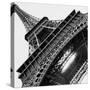 Eiffel Views Square I-Emily Navas-Stretched Canvas