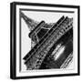 Eiffel Views Square I-Emily Navas-Framed Photographic Print