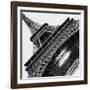 Eiffel Views Square I-Emily Navas-Framed Photographic Print