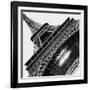 Eiffel Views Square I-Emily Navas-Framed Photographic Print
