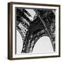 Eiffel Views Square II-Emily Navas-Framed Photographic Print