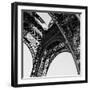 Eiffel Views Square II-Emily Navas-Framed Photographic Print