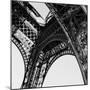 Eiffel Views Square II-Emily Navas-Mounted Photographic Print