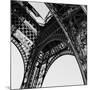 Eiffel Views Square II-Emily Navas-Mounted Photographic Print