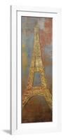 Eiffel-Longo-Framed Giclee Print