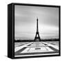 Eiffel-Craig Roberts-Framed Stretched Canvas