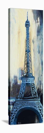 Eiffel-Savannah Miller-Stretched Canvas