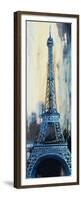 Eiffel-Savannah Miller-Framed Premium Giclee Print