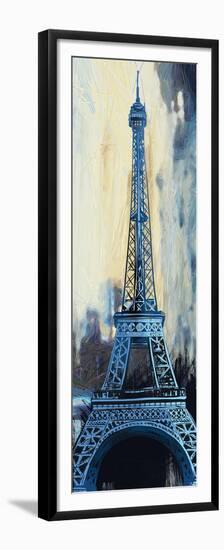 Eiffel-Savannah Miller-Framed Premium Giclee Print