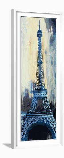 Eiffel-Savannah Miller-Framed Premium Giclee Print