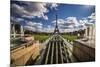 EiffelTr I-Giuseppe Torre-Mounted Photographic Print