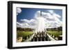 EiffelTr II-Giuseppe Torre-Framed Photographic Print