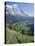 Eiger, Grindelwald, Berner Oberland, Switzerland-Jon Arnold-Stretched Canvas