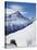 Eiger, Grindelwald, Jungfrau Region, Bernese Oberland, Switzerland-Gavin Hellier-Stretched Canvas