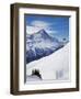 Eiger, Grindelwald, Jungfrau Region, Bernese Oberland, Switzerland-Gavin Hellier-Framed Photographic Print