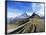 Eiger, Monch and Jungfrau, Bernese Oberland, Swiss Alps, Switzerland-Hans Peter Merten-Framed Photographic Print