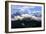 Eiger, Monch and Jungfrau, seen from Schynige Platte, Bernese Oberland, Canton of Bern, Switzerland-Hans-Peter Merten-Framed Photographic Print