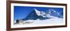 Eiger Monch Kleine Scheidegg Switzerland-null-Framed Photographic Print