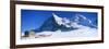 Eiger Monch Kleine Scheidegg Switzerland-null-Framed Photographic Print