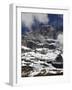 Eiger North Face, Bernese Alps, Bernese Oberland, Swiss Alps, Switzerland, Europe-Hans Peter Merten-Framed Photographic Print