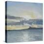 Eigg, 2013-Charles Simpson-Stretched Canvas