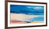 Eigg From Kilmory-Pam Carter-Framed Collectable Print