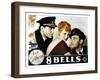 Eight Bells, (aka 8 Bells), John Buckler, Ann Sothern, Ralph Bellamy, 1935-null-Framed Art Print