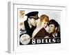 Eight Bells, (aka 8 Bells), John Buckler, Ann Sothern, Ralph Bellamy, 1935-null-Framed Art Print
