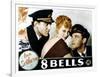 Eight Bells, (aka 8 Bells), John Buckler, Ann Sothern, Ralph Bellamy, 1935-null-Framed Art Print