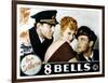 Eight Bells, (aka 8 Bells), John Buckler, Ann Sothern, Ralph Bellamy, 1935-null-Framed Art Print