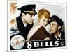 Eight Bells, (aka 8 Bells), John Buckler, Ann Sothern, Ralph Bellamy, 1935-null-Mounted Art Print