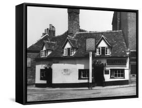 Eight Bells, Hatfield-Fred Musto-Framed Stretched Canvas