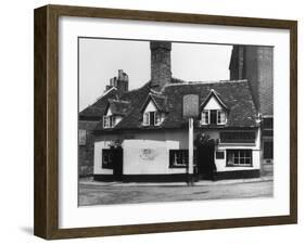 Eight Bells, Hatfield-Fred Musto-Framed Photographic Print