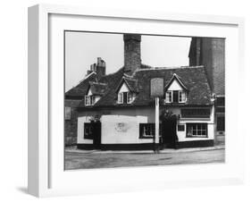 Eight Bells, Hatfield-Fred Musto-Framed Photographic Print