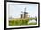 Eight from the Nineteen Windmills in Kinderdijk-Colette2-Framed Photographic Print