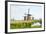 Eight from the Nineteen Windmills in Kinderdijk-Colette2-Framed Photographic Print