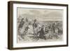 Eight Hours at the Sea-Side-John Leech-Framed Giclee Print