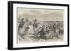 Eight Hours at the Sea-Side-John Leech-Framed Giclee Print