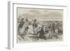 Eight Hours at the Sea-Side-John Leech-Framed Giclee Print