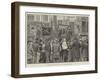 Eight-Hours Movement Procession in Melbourne, Australia-null-Framed Giclee Print